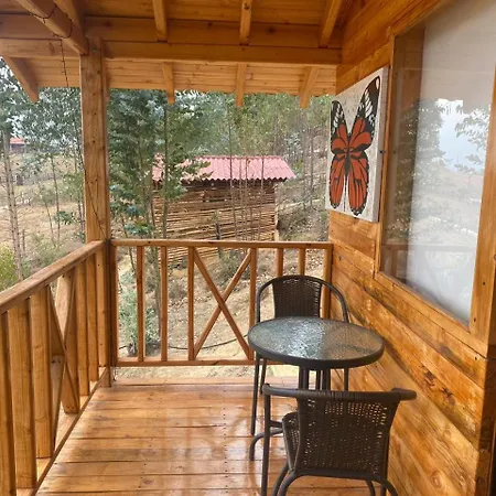 Cabana Monarca Paipa Exterior photo