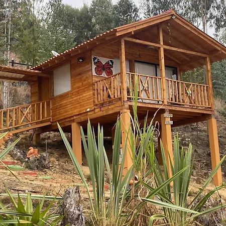 Cabana Monarca Paipa Exterior photo