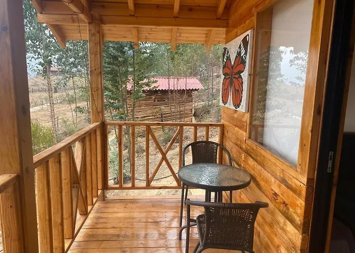 Cabana Monarca