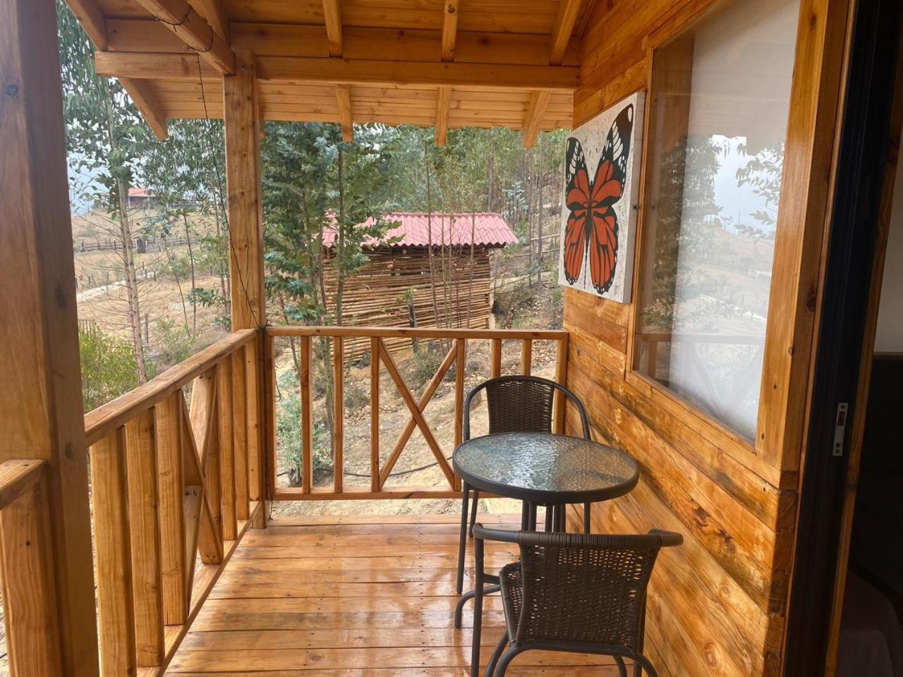 Monarca Holiday home *