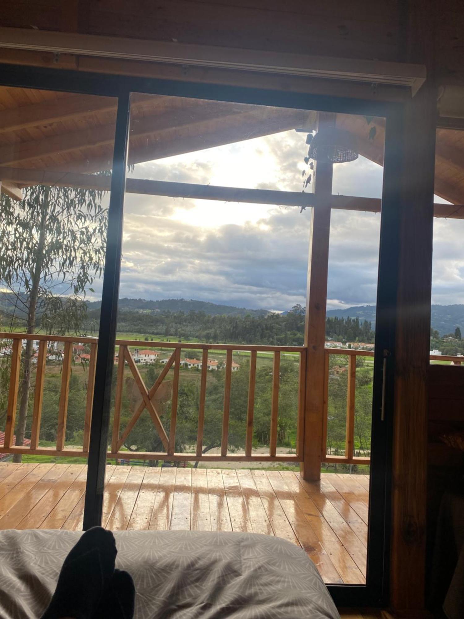 Holiday home Monarca Paipa